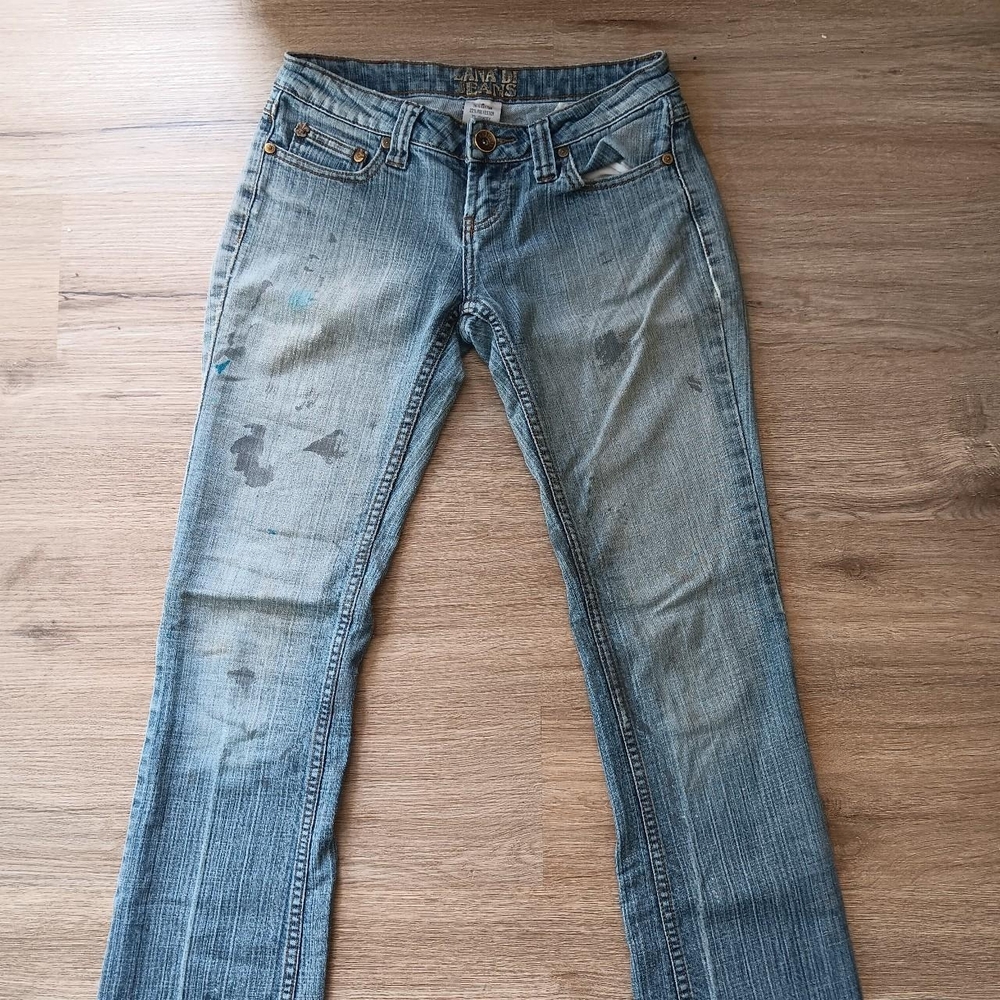 Women's Blue Jeans